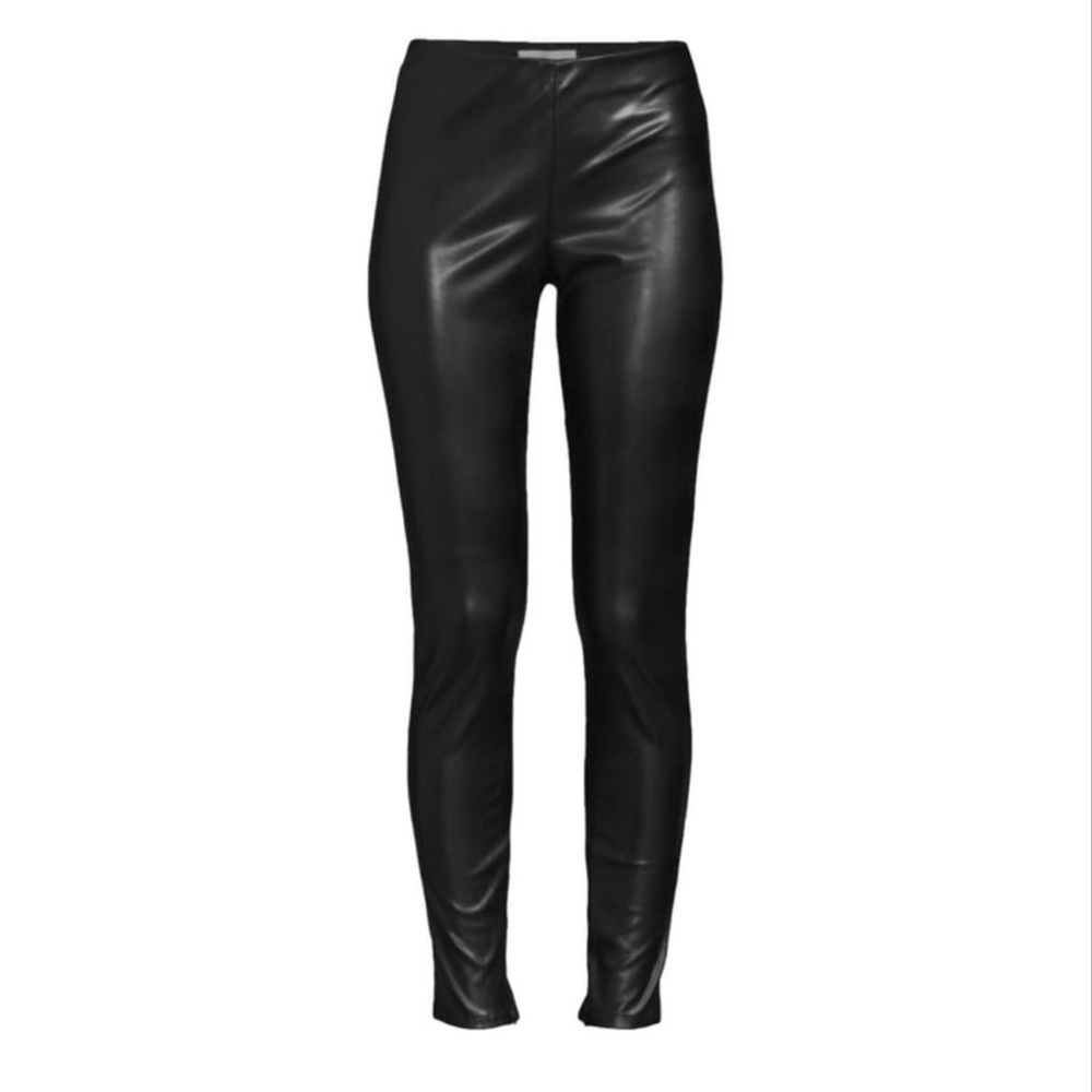 Velvet by Graham & Spencer Faux leather pant